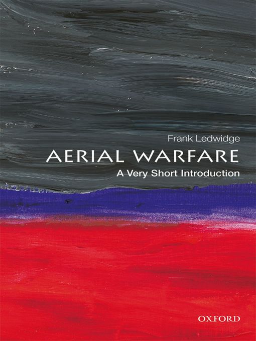 Title details for Aerial Warfare by Frank Ledwidge - Available